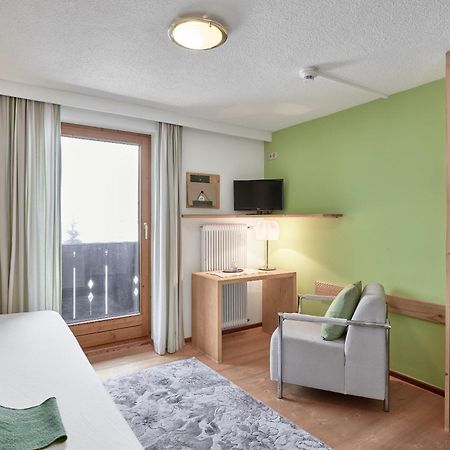 Bio Hotel Stillebach Sankt Leonhard im Pitztal Exteriör bild