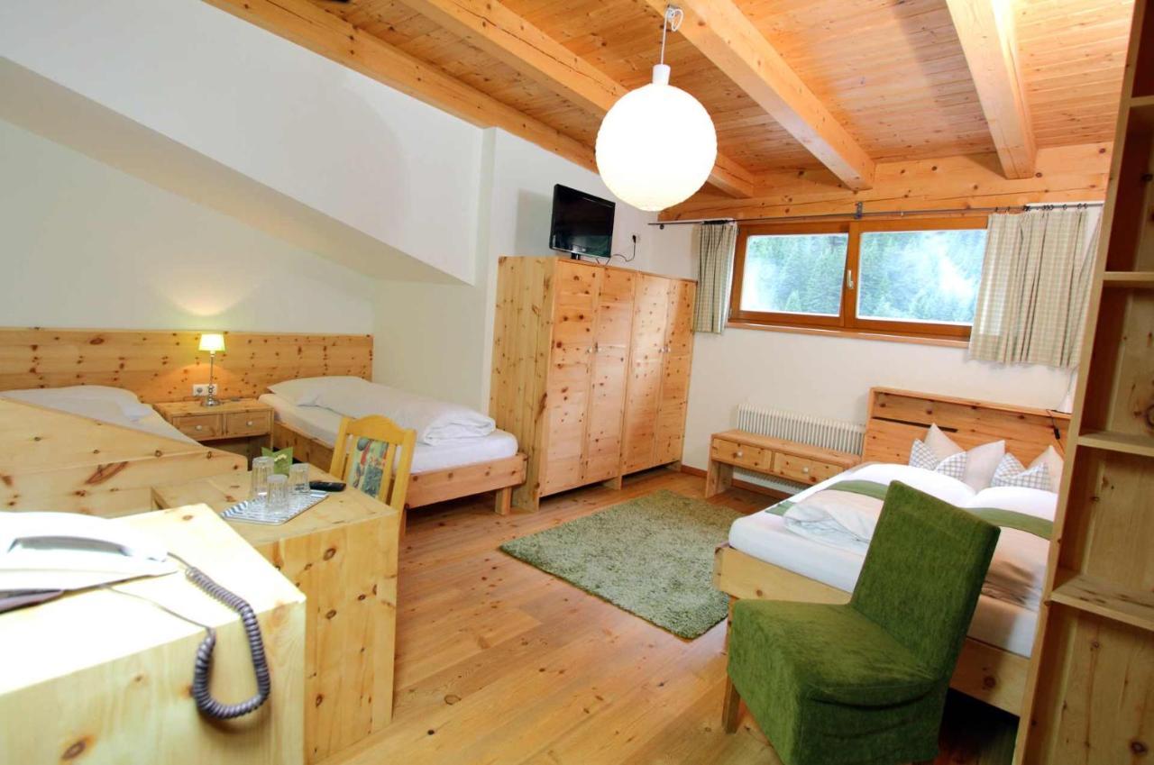 Bio Hotel Stillebach Sankt Leonhard im Pitztal Exteriör bild