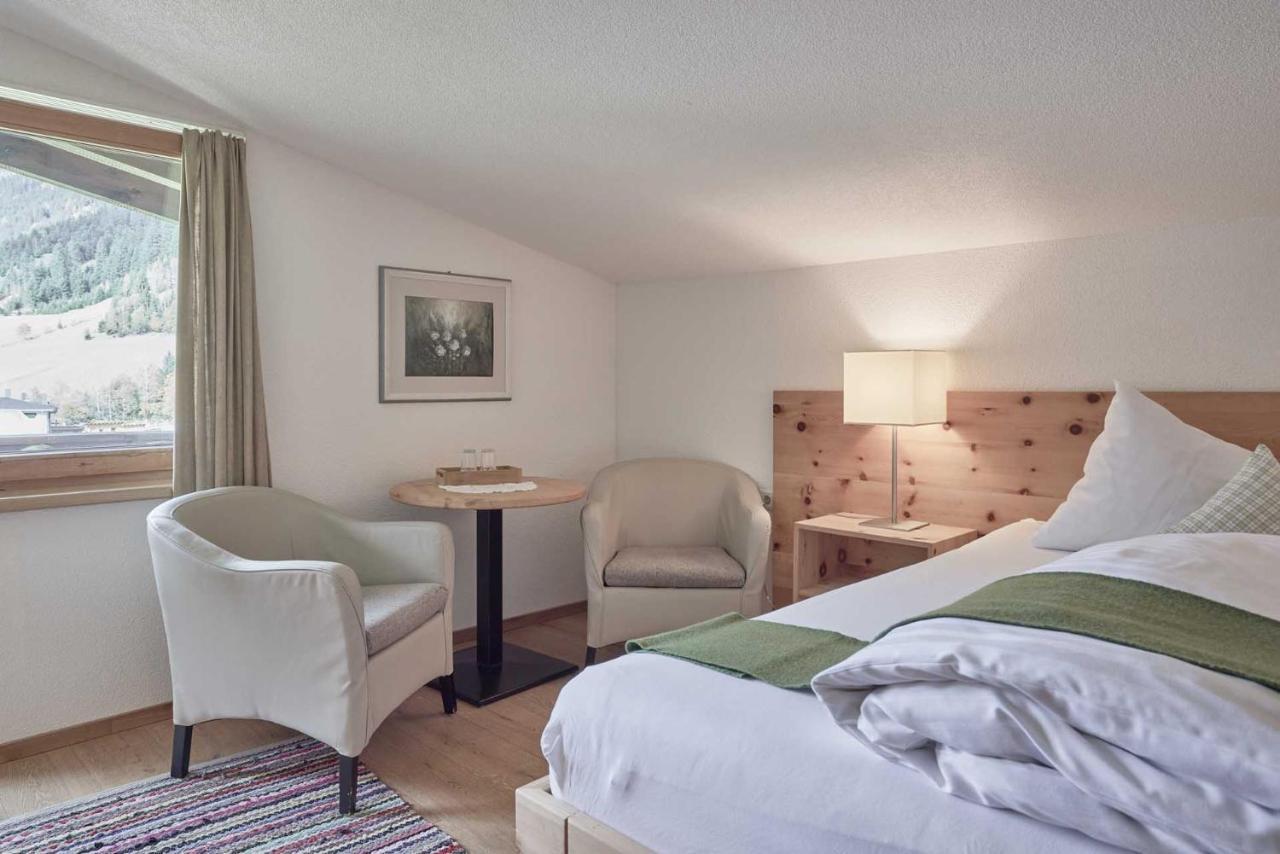 Bio Hotel Stillebach Sankt Leonhard im Pitztal Exteriör bild