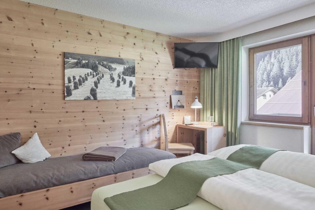 Bio Hotel Stillebach Sankt Leonhard im Pitztal Exteriör bild