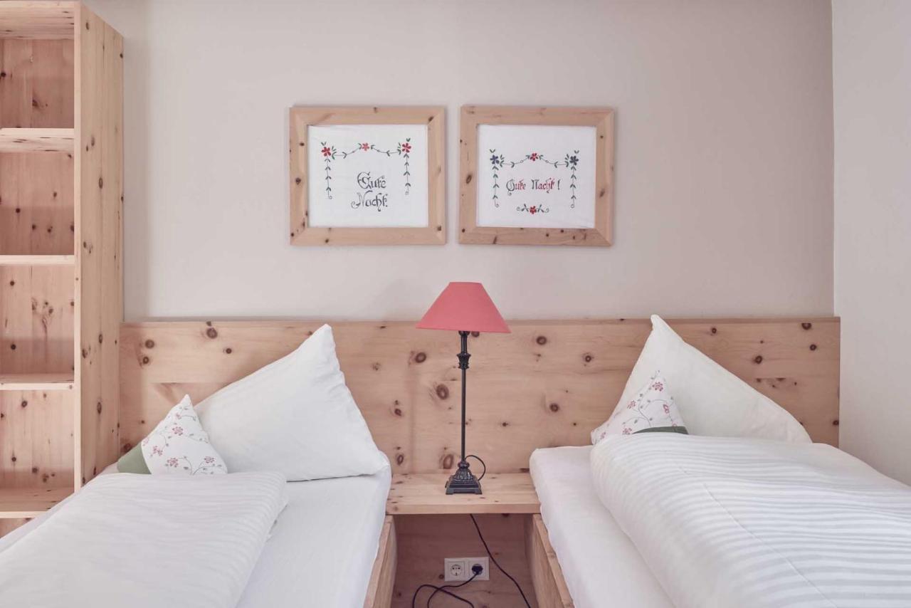 Bio Hotel Stillebach Sankt Leonhard im Pitztal Exteriör bild