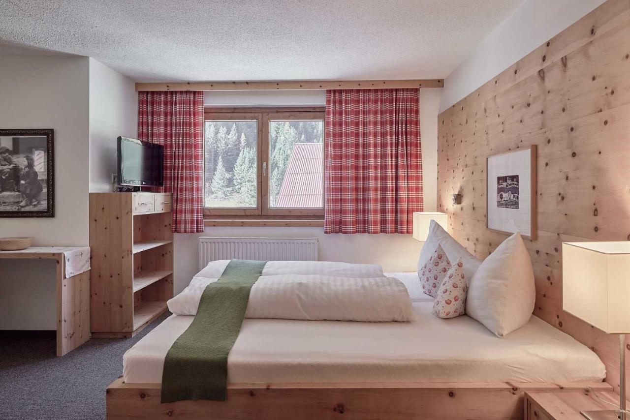 Bio Hotel Stillebach Sankt Leonhard im Pitztal Exteriör bild