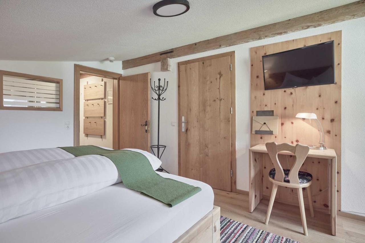 Bio Hotel Stillebach Sankt Leonhard im Pitztal Exteriör bild