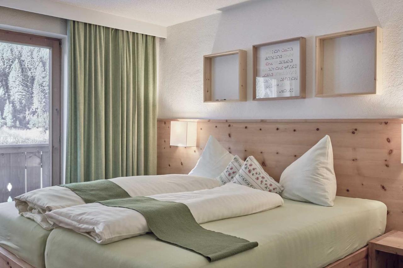 Bio Hotel Stillebach Sankt Leonhard im Pitztal Exteriör bild
