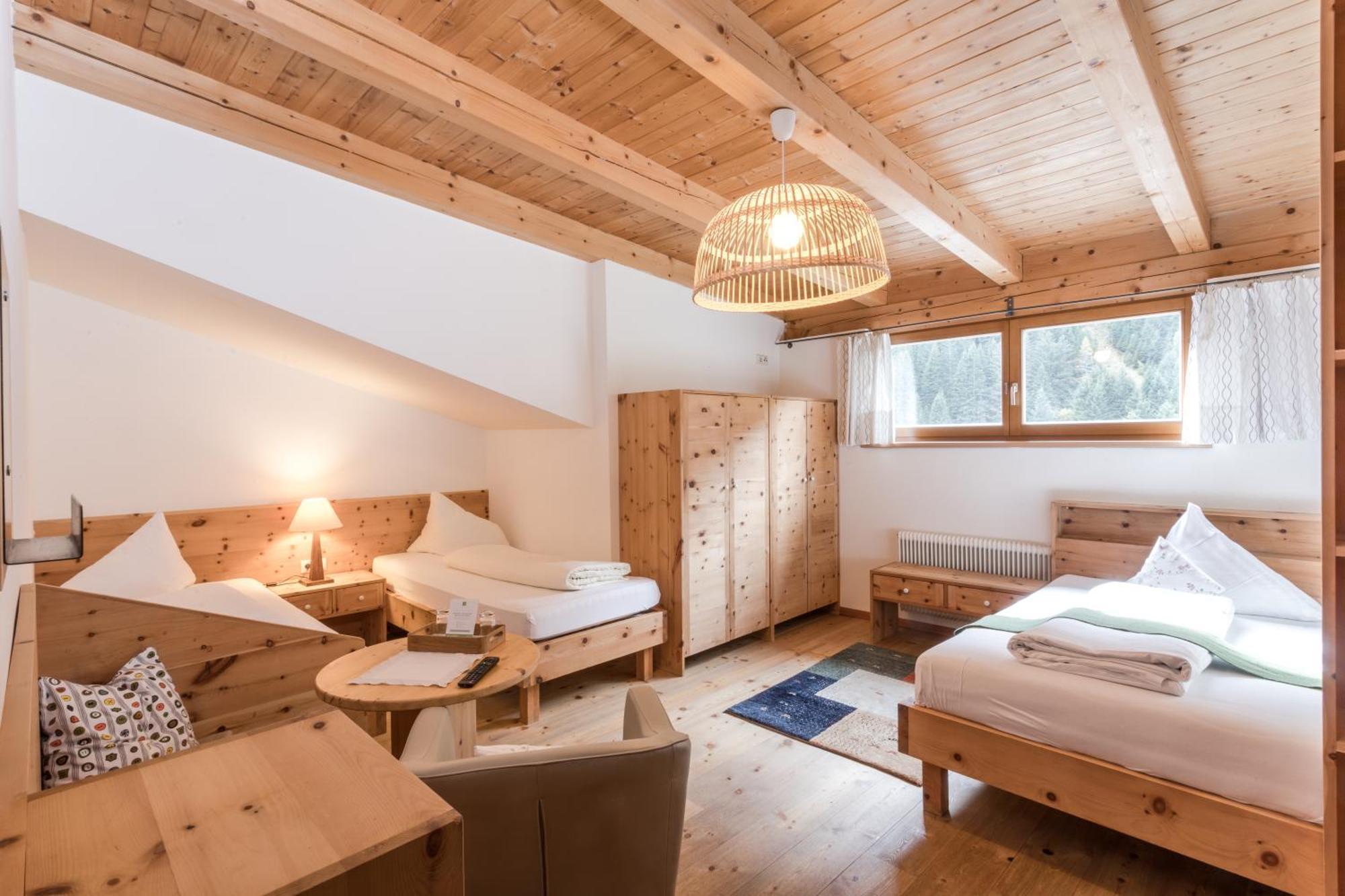 Bio Hotel Stillebach Sankt Leonhard im Pitztal Exteriör bild