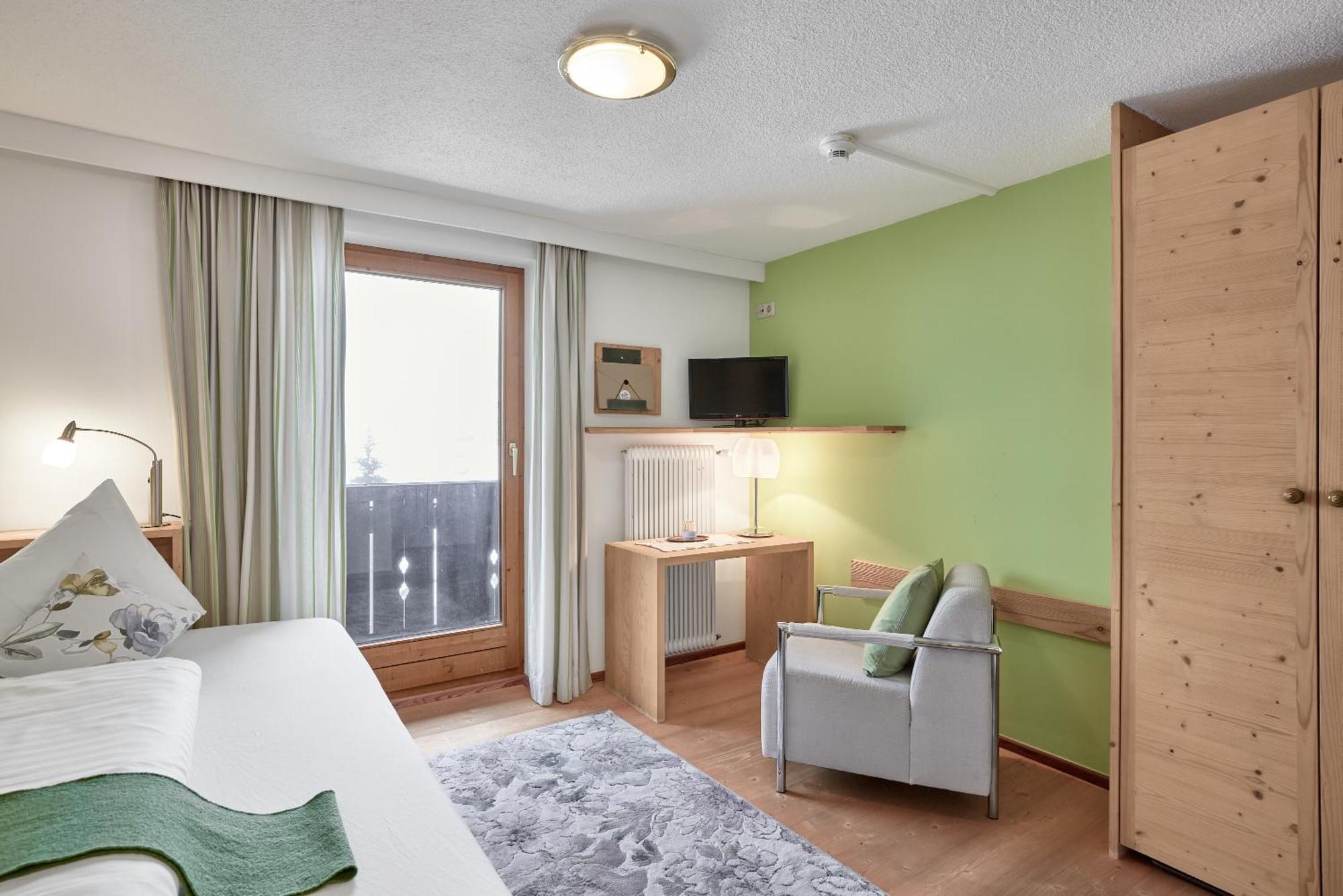 Bio Hotel Stillebach Sankt Leonhard im Pitztal Exteriör bild