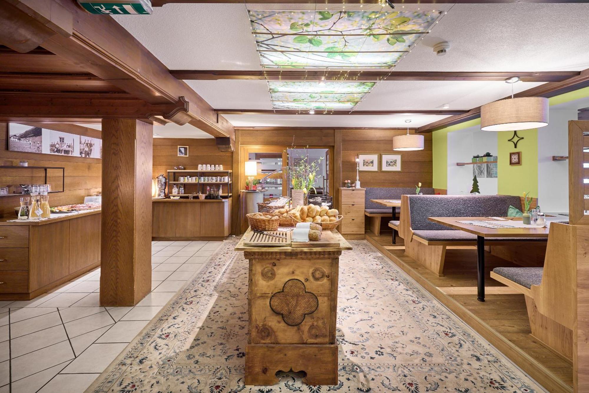Bio Hotel Stillebach Sankt Leonhard im Pitztal Exteriör bild