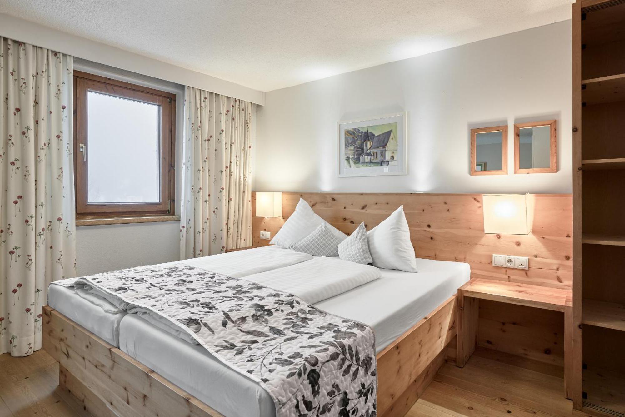 Bio Hotel Stillebach Sankt Leonhard im Pitztal Exteriör bild
