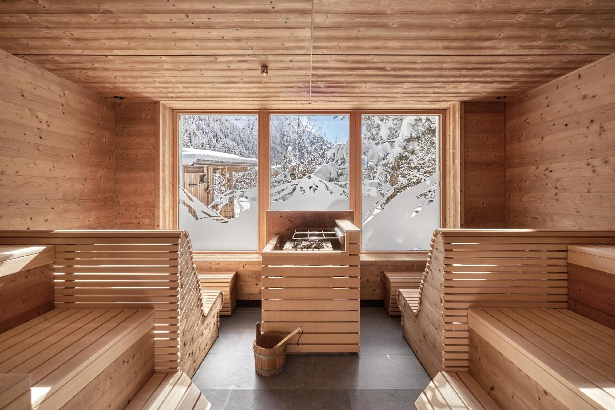 Bio Hotel Stillebach Sankt Leonhard im Pitztal Exteriör bild