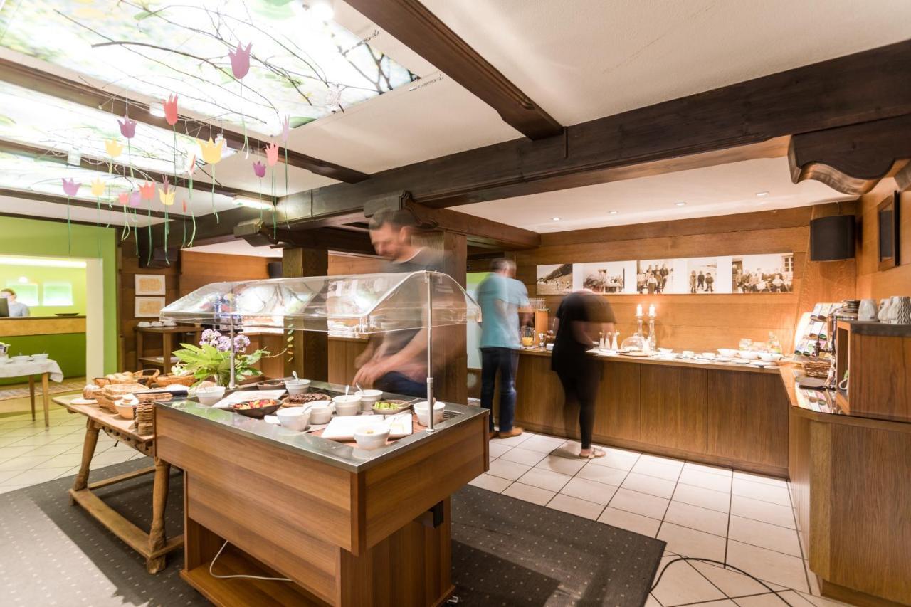 Bio Hotel Stillebach Sankt Leonhard im Pitztal Exteriör bild